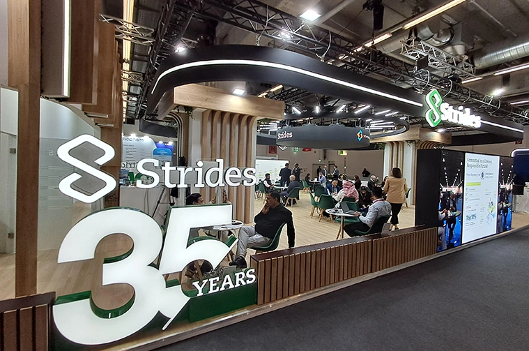 STRIDES 2025