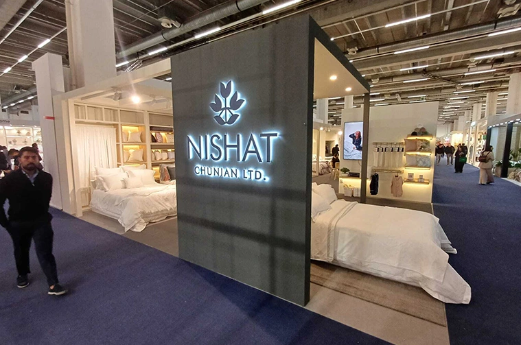 NISHAT 2025