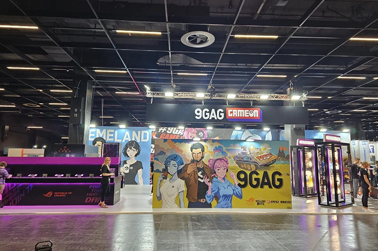 9GAG 2023