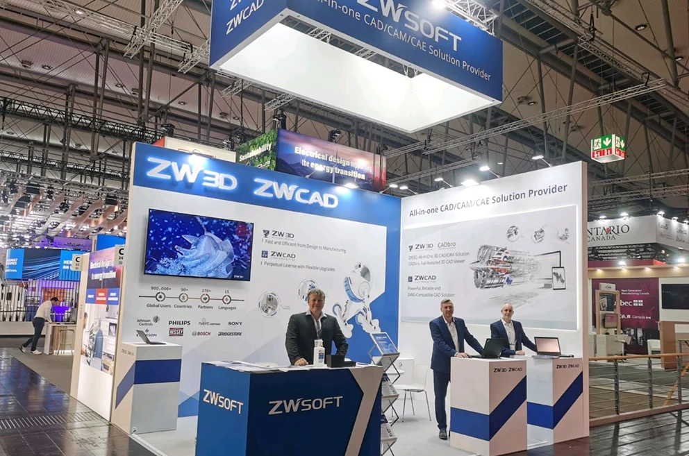 ZWSOFT 2022
