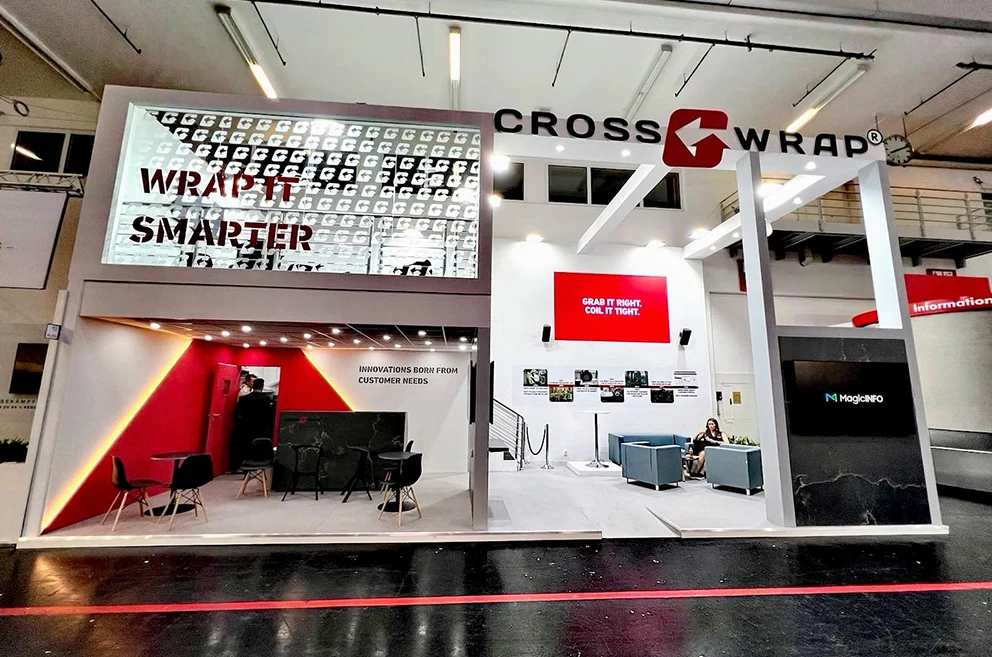 Cross Wrap 2022