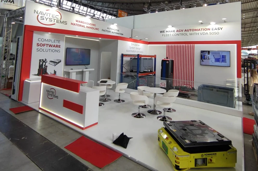 Navitec System 2022