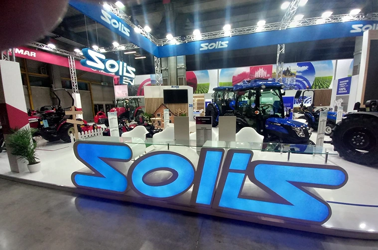 SOLIS 2024