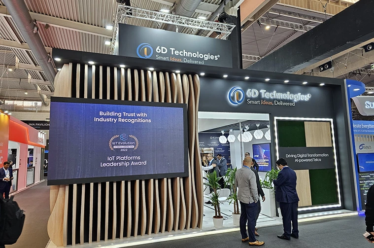 6D TECHNOLOGY 2024