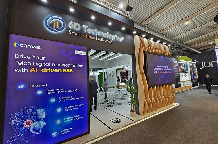 6D TECHNOLOGY 2024