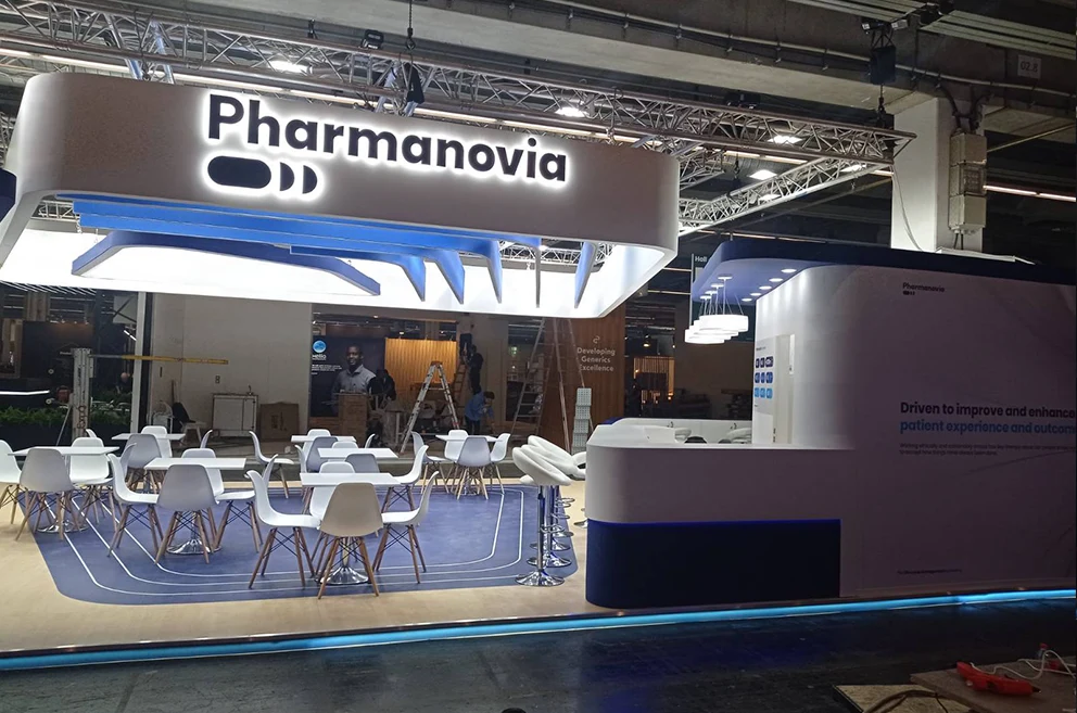 PHARMANOVIA 2022