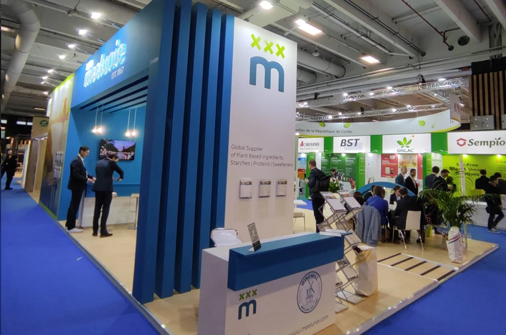 Meelunie 2022