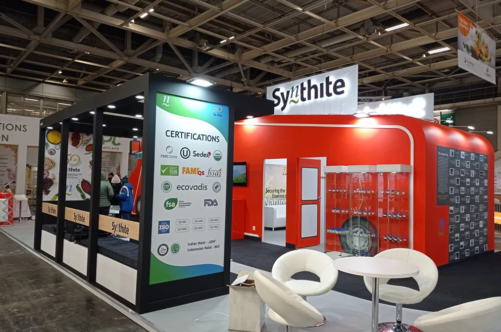 Synthite 2022