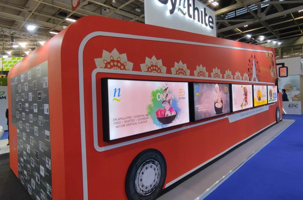 Synthite 2022