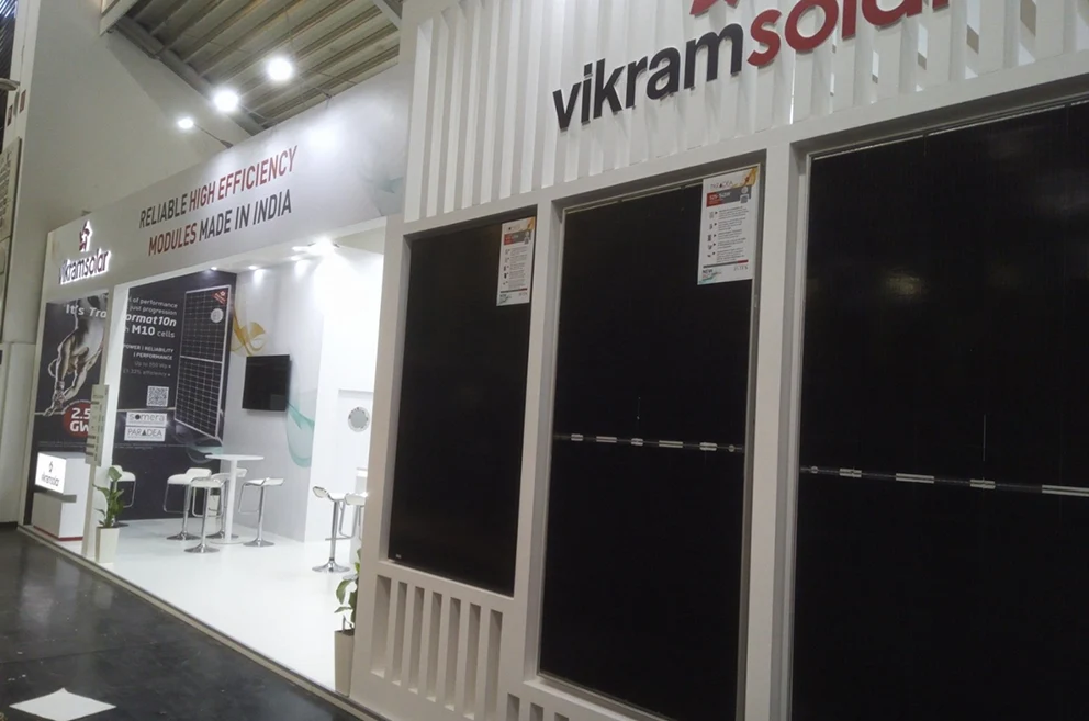 vikramsolar 2022