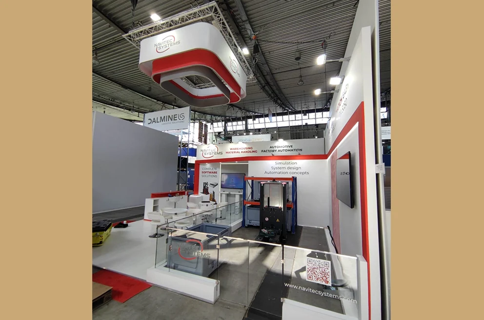 Navitec System 2022