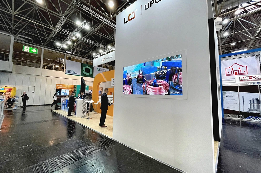 UPCAST 2022