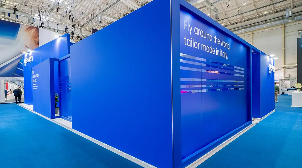 Custom Exhibition Stand