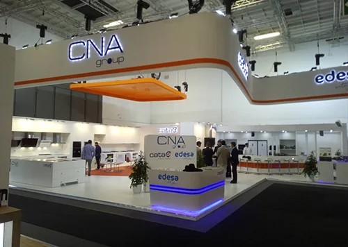 exhibition stand at IFA 2025 in Berlin