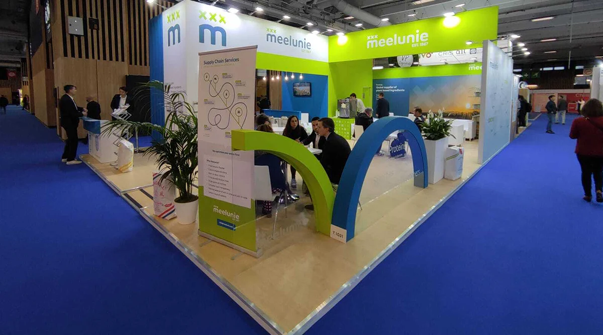 Exhibition Stand Milan